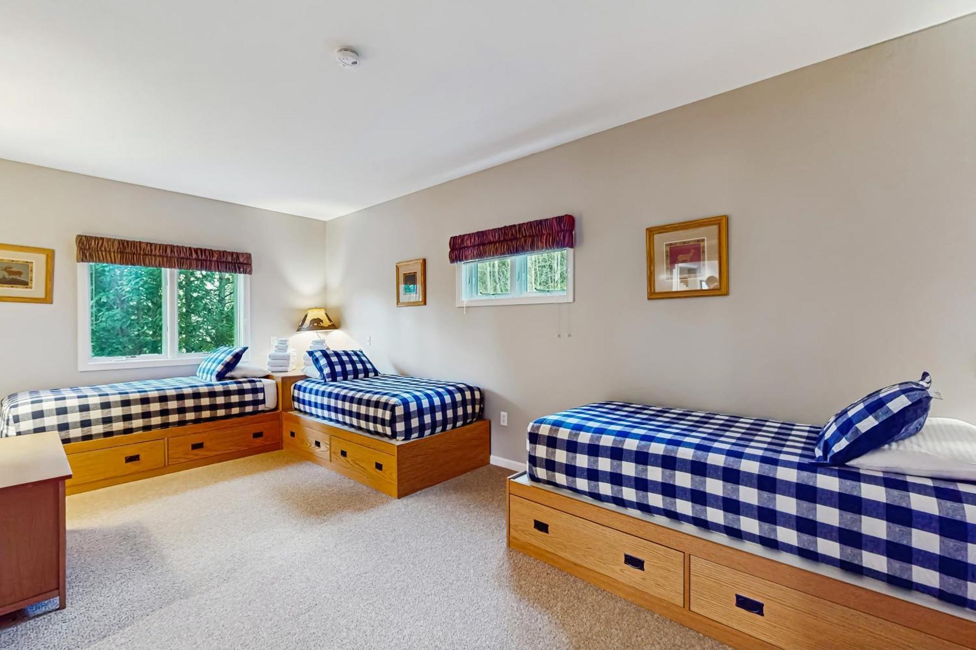 Вилла Kestrels Jeffersonville Экстерьер фото