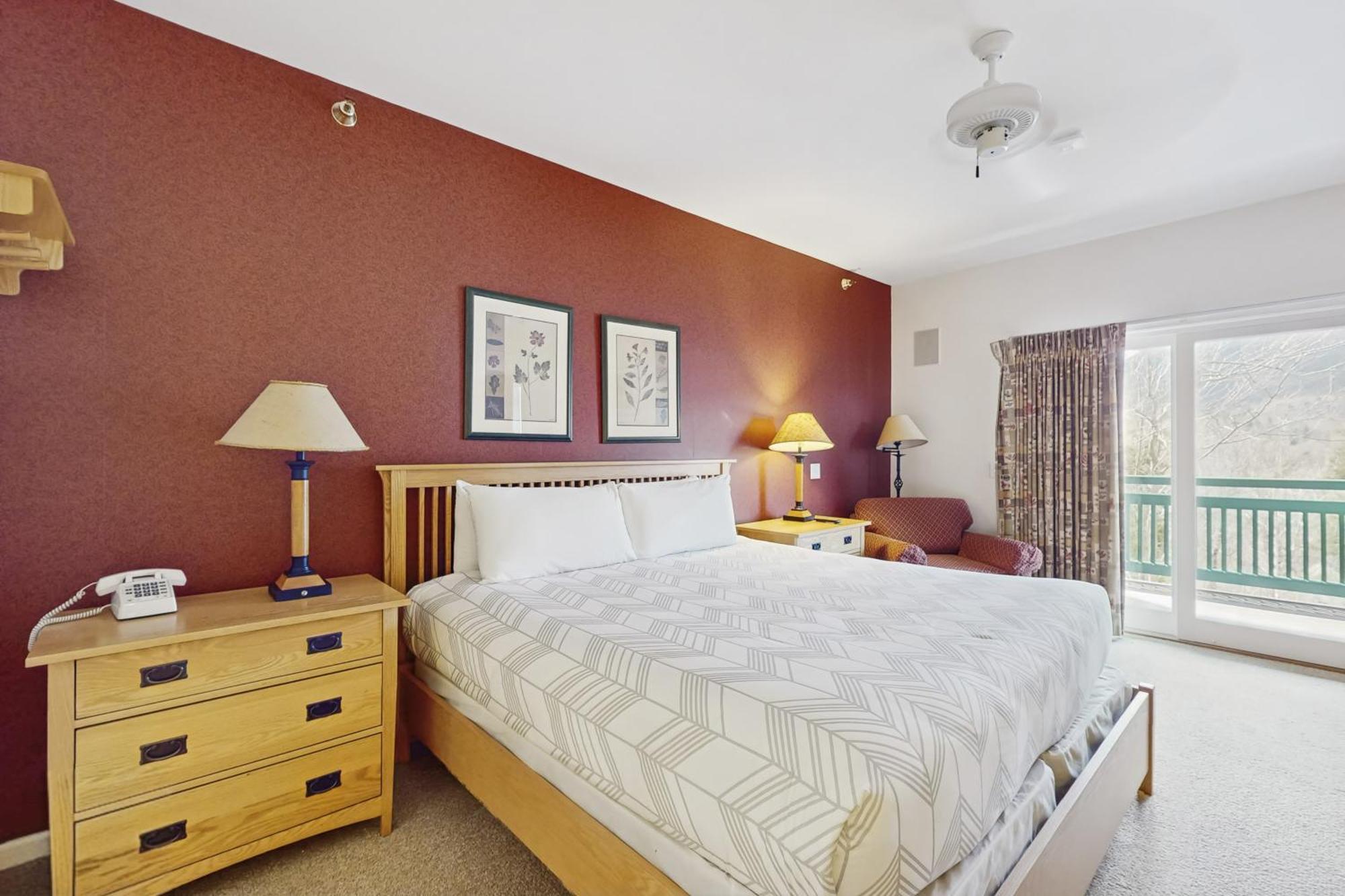 Вилла Kestrels Jeffersonville Номер фото