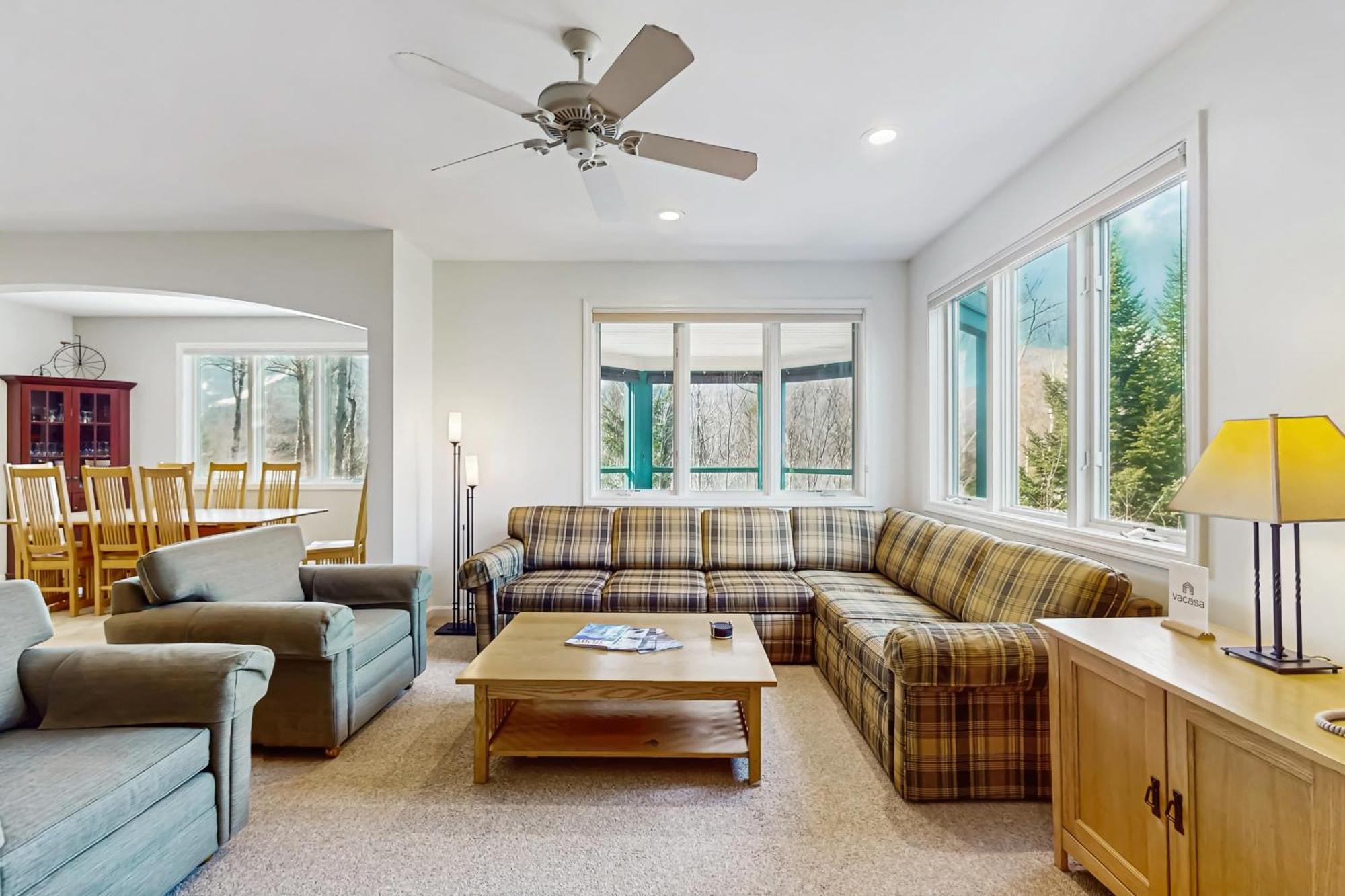 Вилла Kestrels Jeffersonville Экстерьер фото