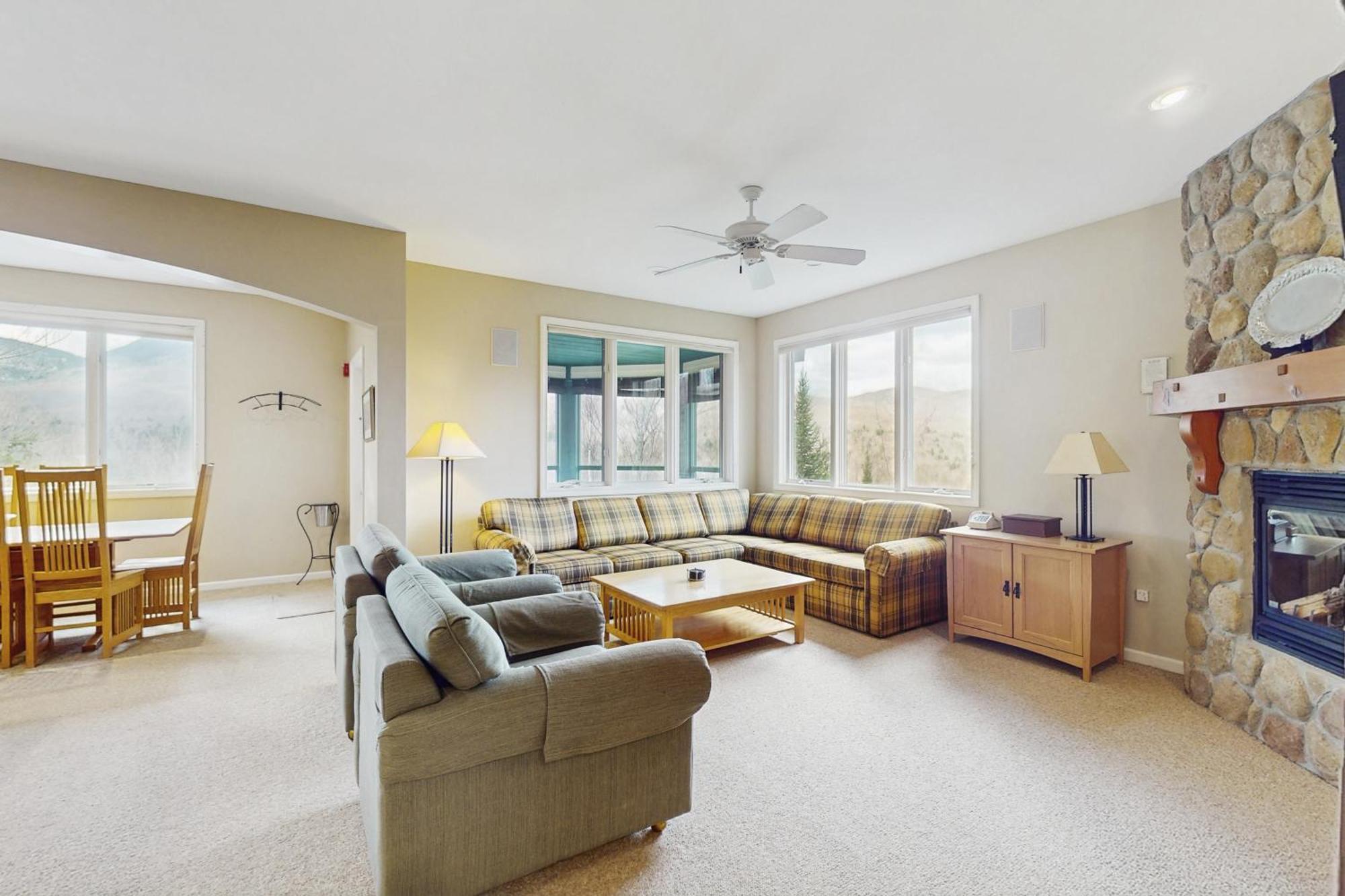 Вилла Kestrels Jeffersonville Номер фото